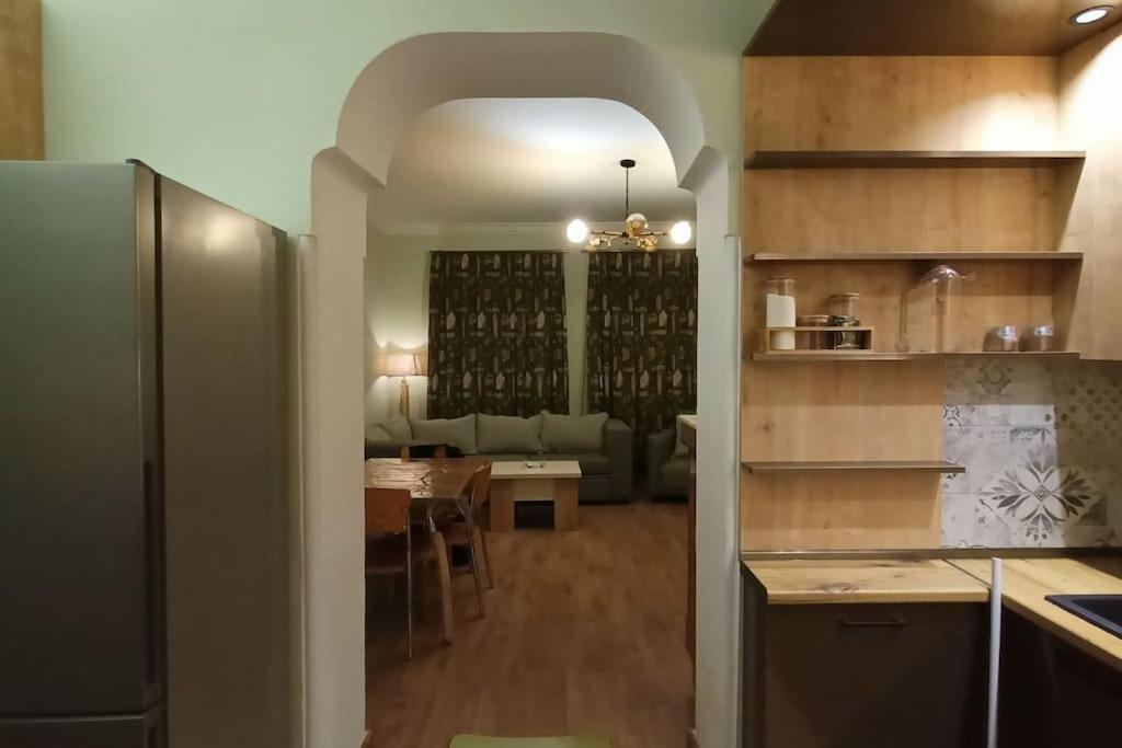 Апартаменты Flat 22 Тбилиси Экстерьер фото