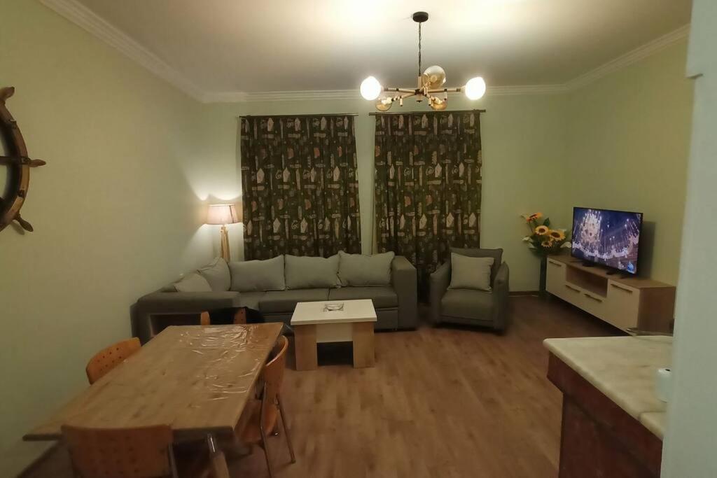 Апартаменты Flat 22 Тбилиси Экстерьер фото